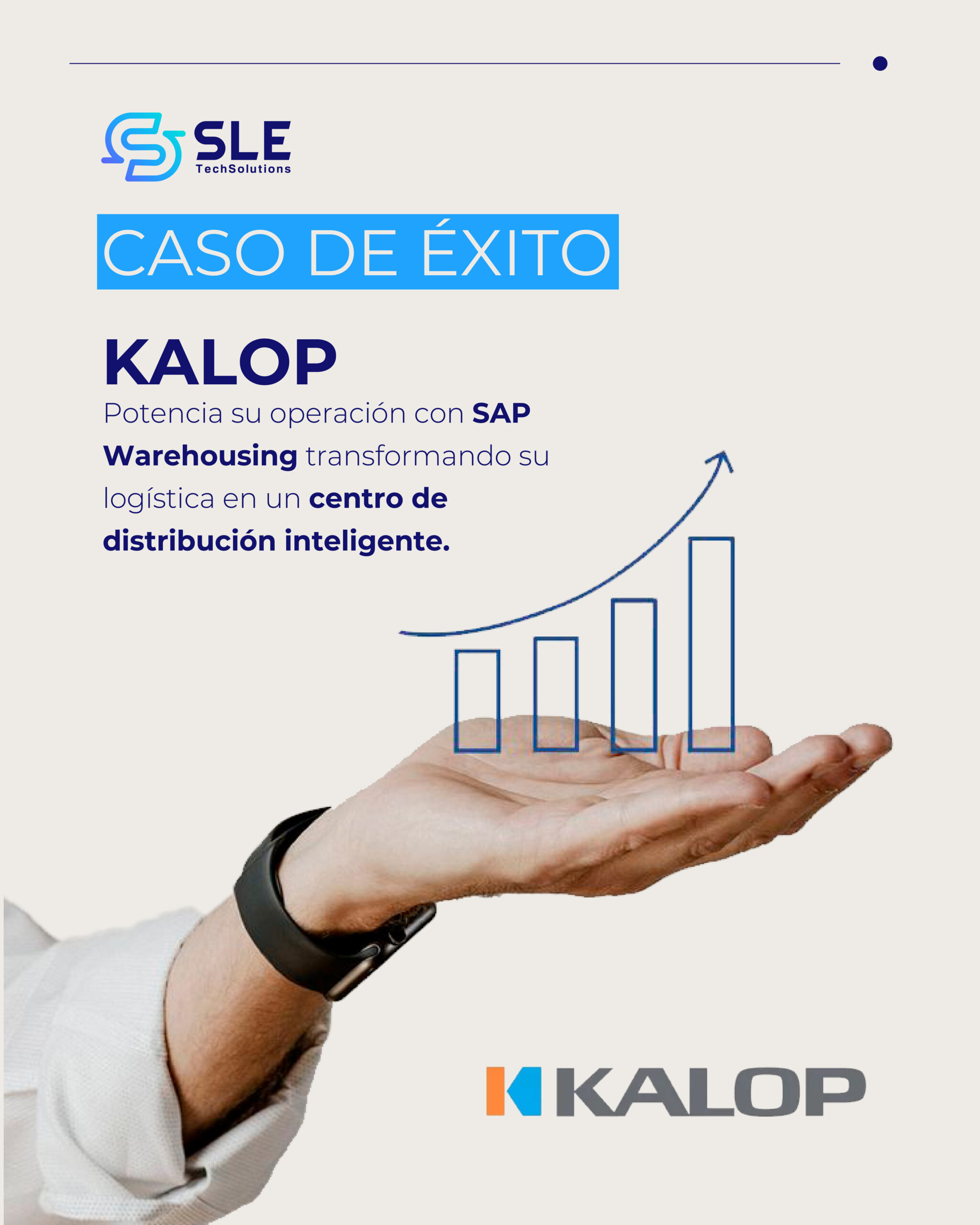 CASO DE ÉXITO: KALOP