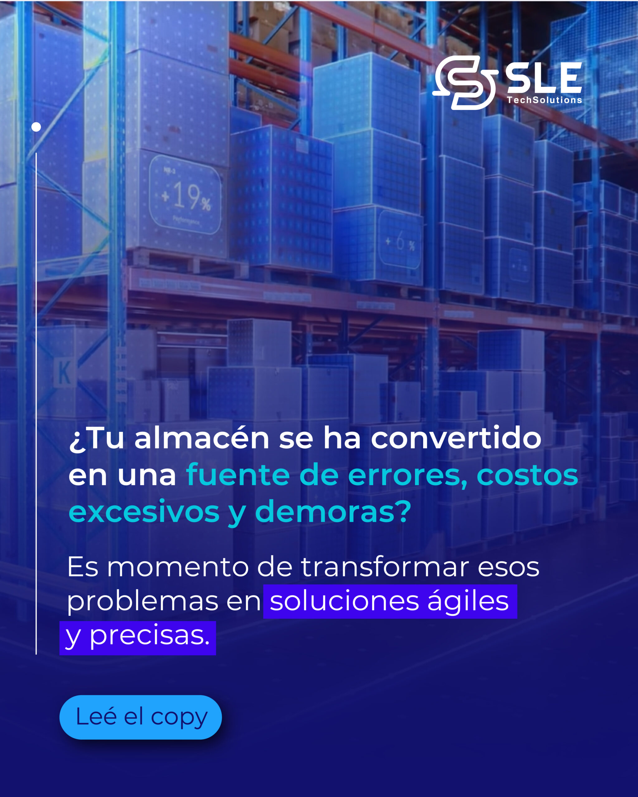 GESTIÓN INTEGRAL DE ALMACENES